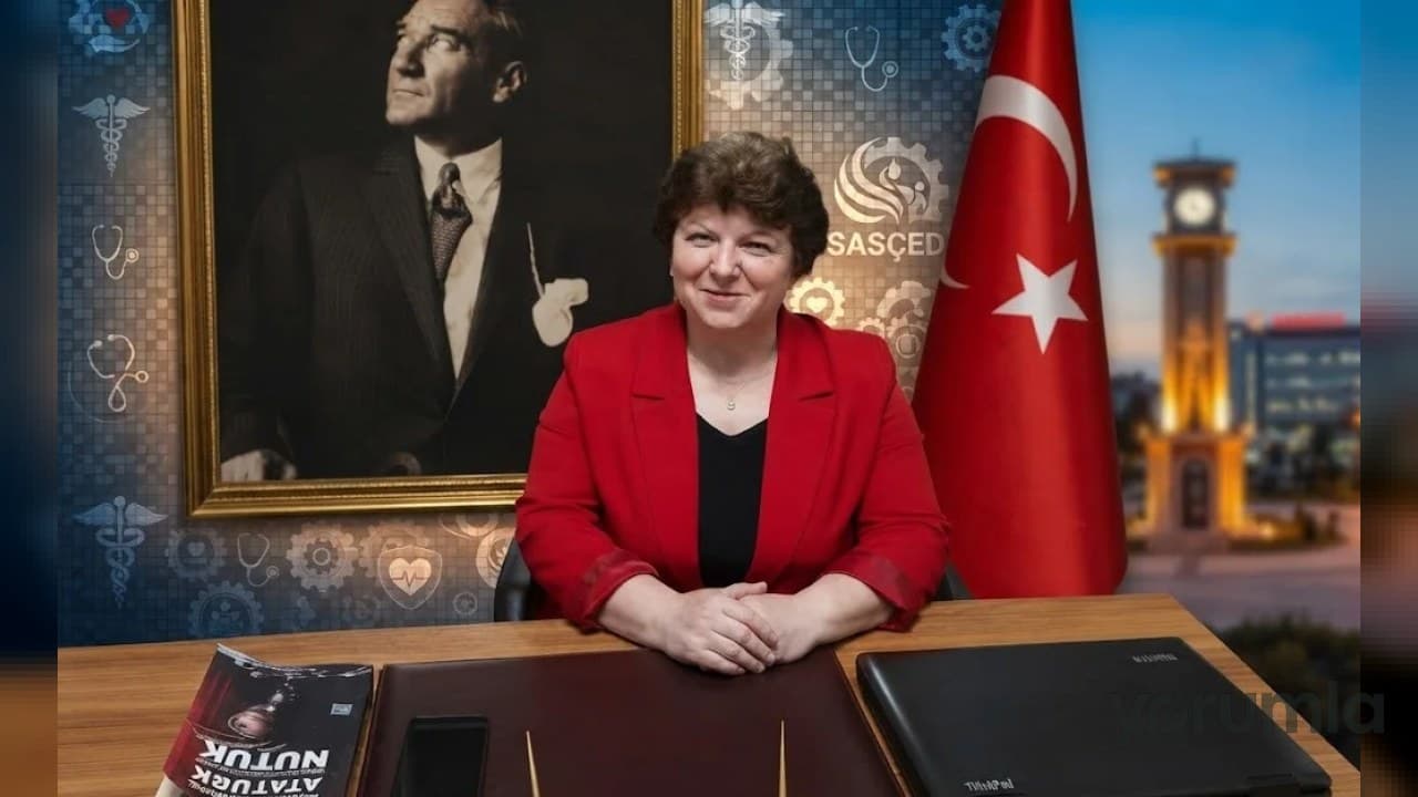 SASÇED 5. yılını kutladı: Başkan Mahmure Çolak “haklı gururu” vurguladı