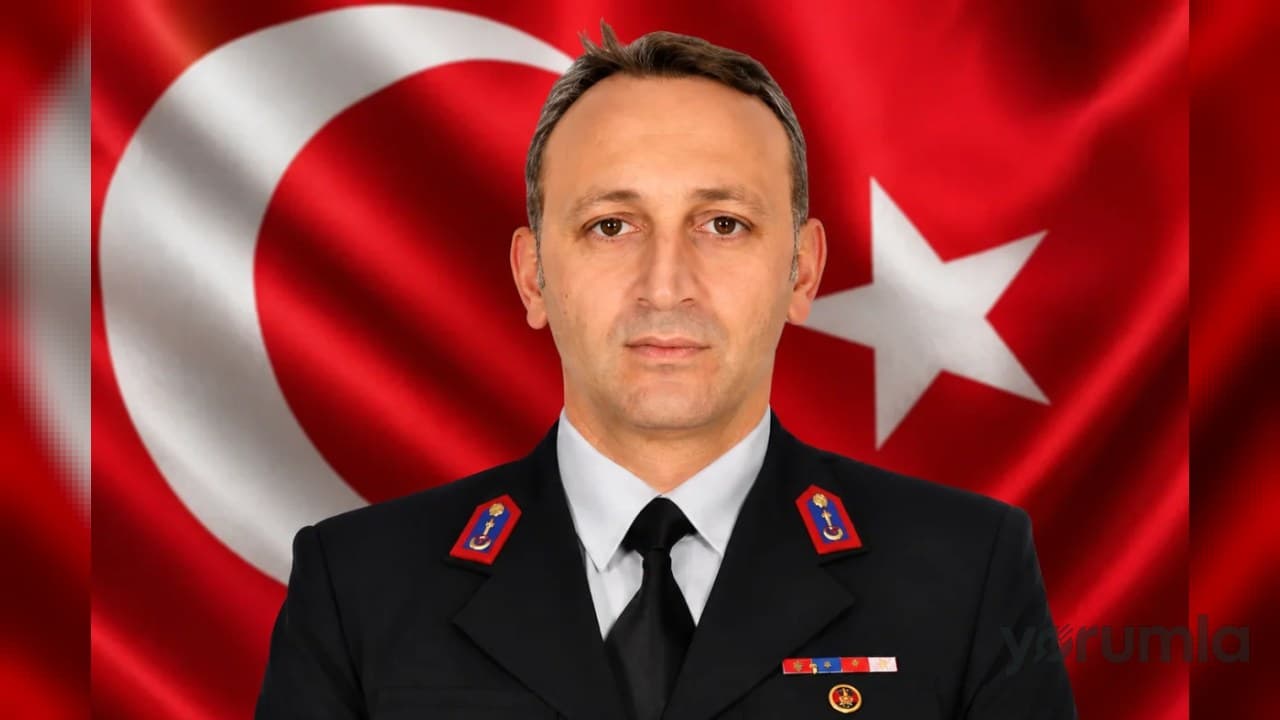Tartışma sonrası tüfekle ateş: Jandarma Uzman Çavuş Mehmet Demirbaş şehit oldu