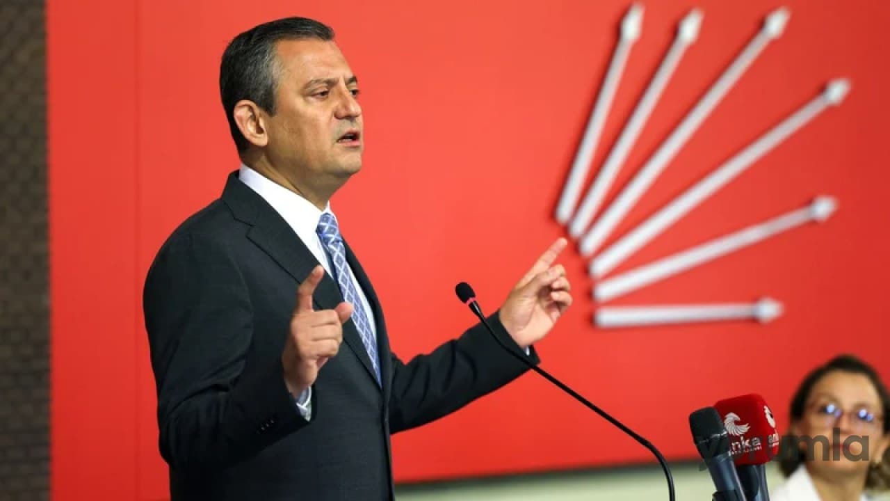 CHP’li Zeynel Emre: Yarın sulh hukuk mahkemesine olağanüstü kurultay için başvuru