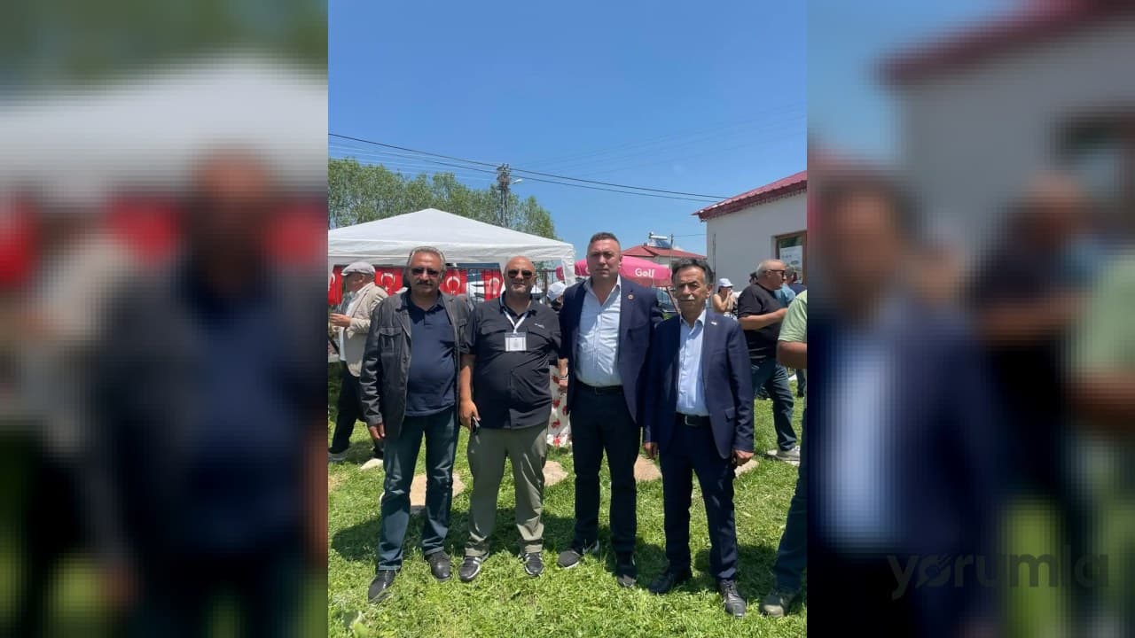 Kars’ta Özcan Müçük 6 köyde üreticilerin sorunlarını yerinde dinledi