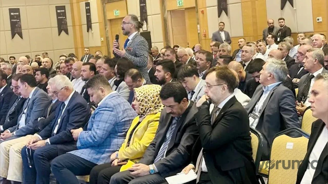 MÜSİAD Sivas heyeti Malatya’daki 112. Genel İdare Kurulu toplantısına katıldı