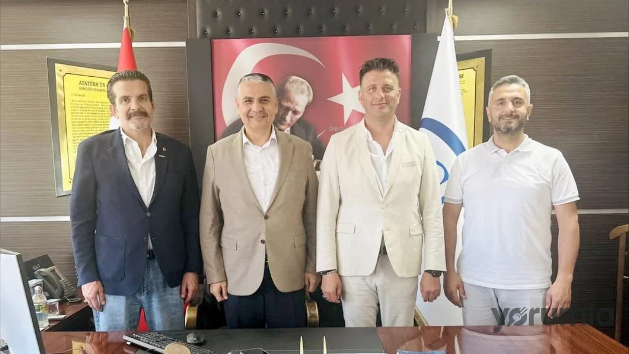 MÜSİAD Sivas’tan SGK’ya istihdam teşvikleri ve iş birliği ziyareti