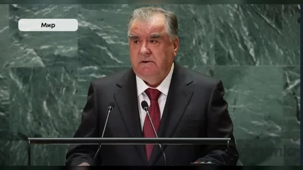 2027-2036 “Uluslararası Barış On Yılı” BM Genel Kurulu’nda oybirliğiyle kabul edildi