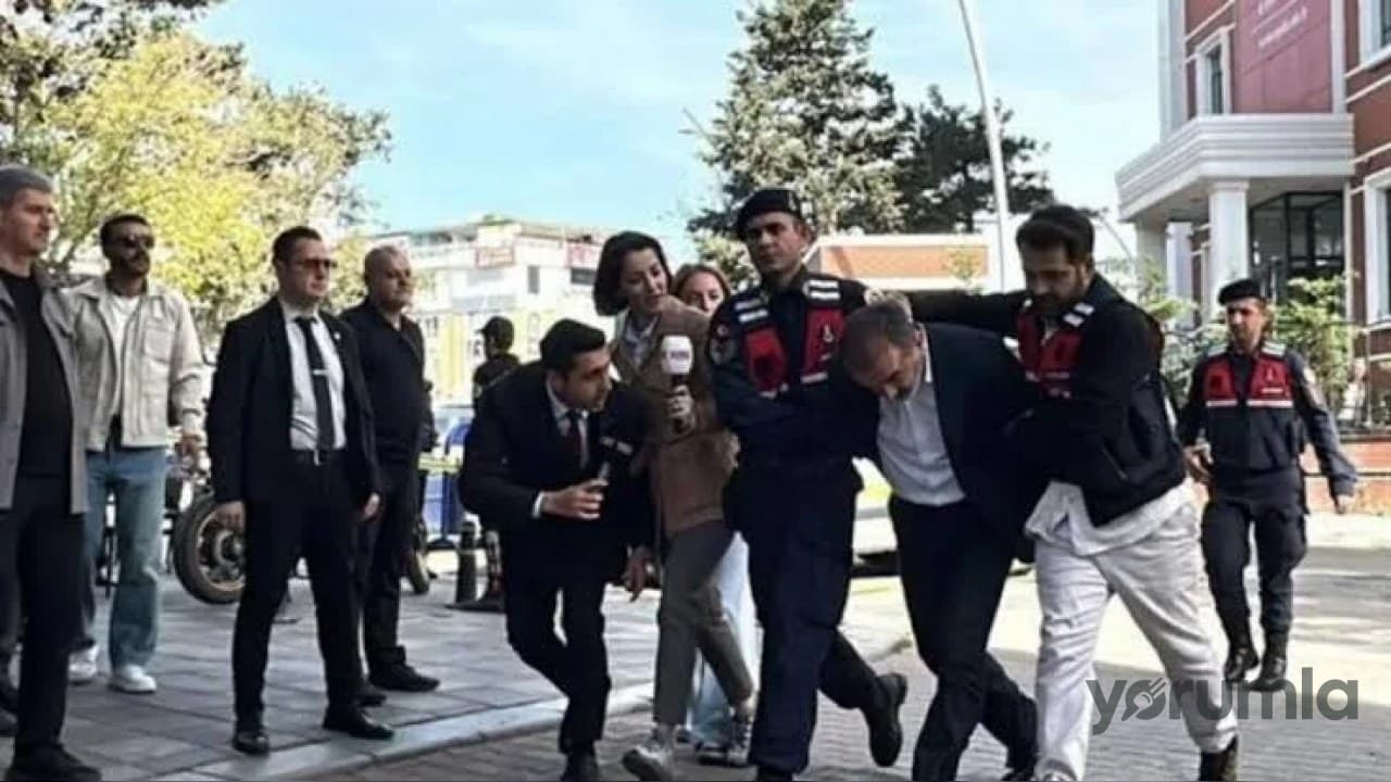 Bakırköy 22. Ağır Ceza Mahkemesi’nde tutukluluk hali devam kararı