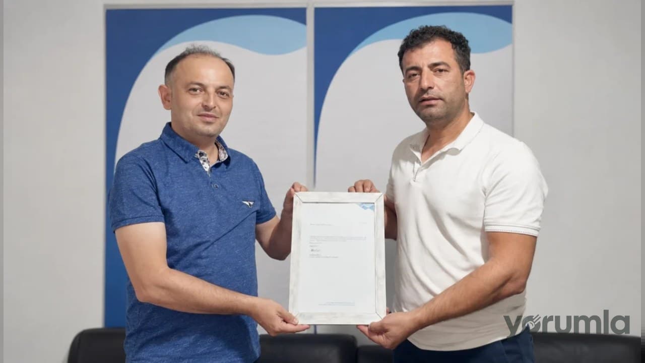 Ferhat Kaya, TİMBİR’e üye olarak ailesine katıldı