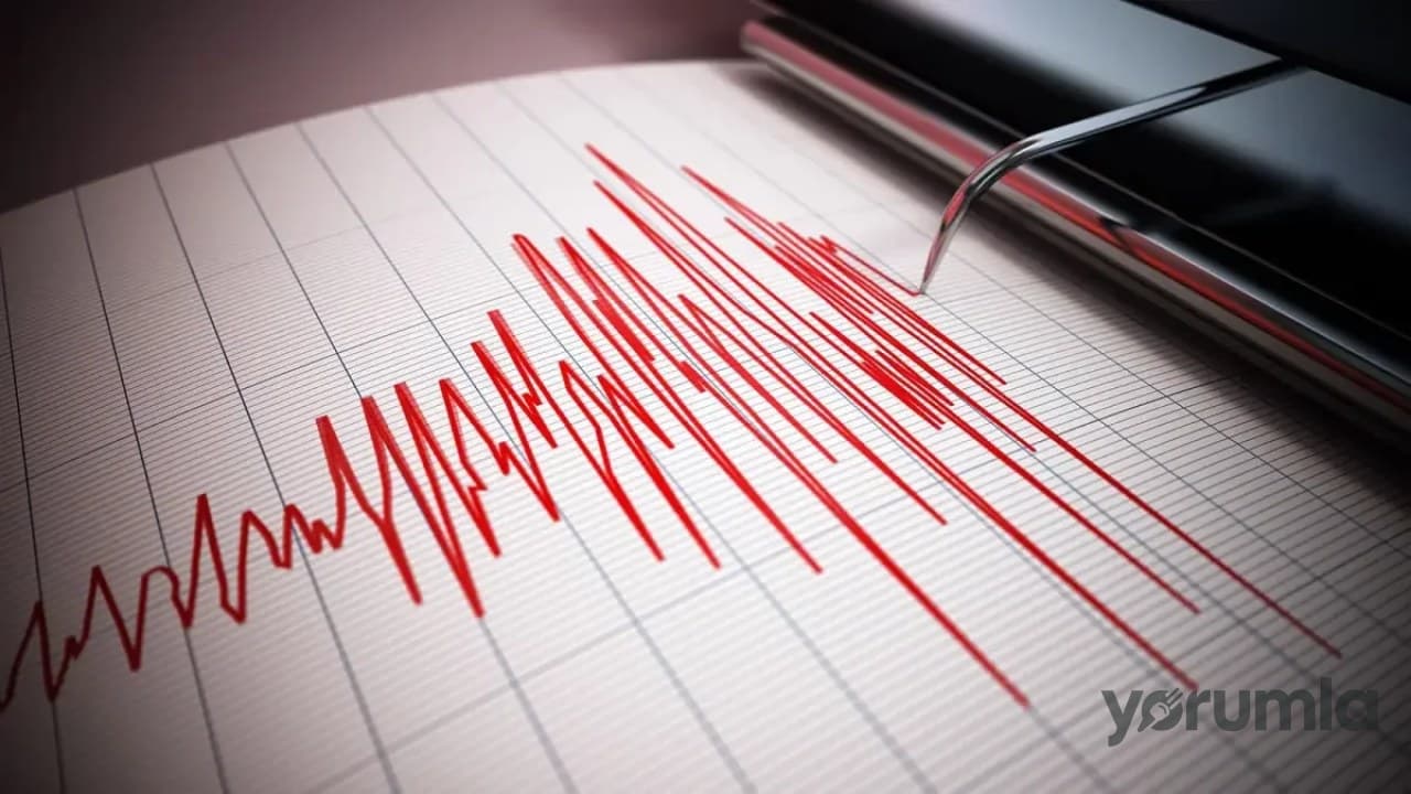 Kahramanmaraş Pazarcık’ta 4,2 büyüklüğünde deprem: 21.27’de oldu