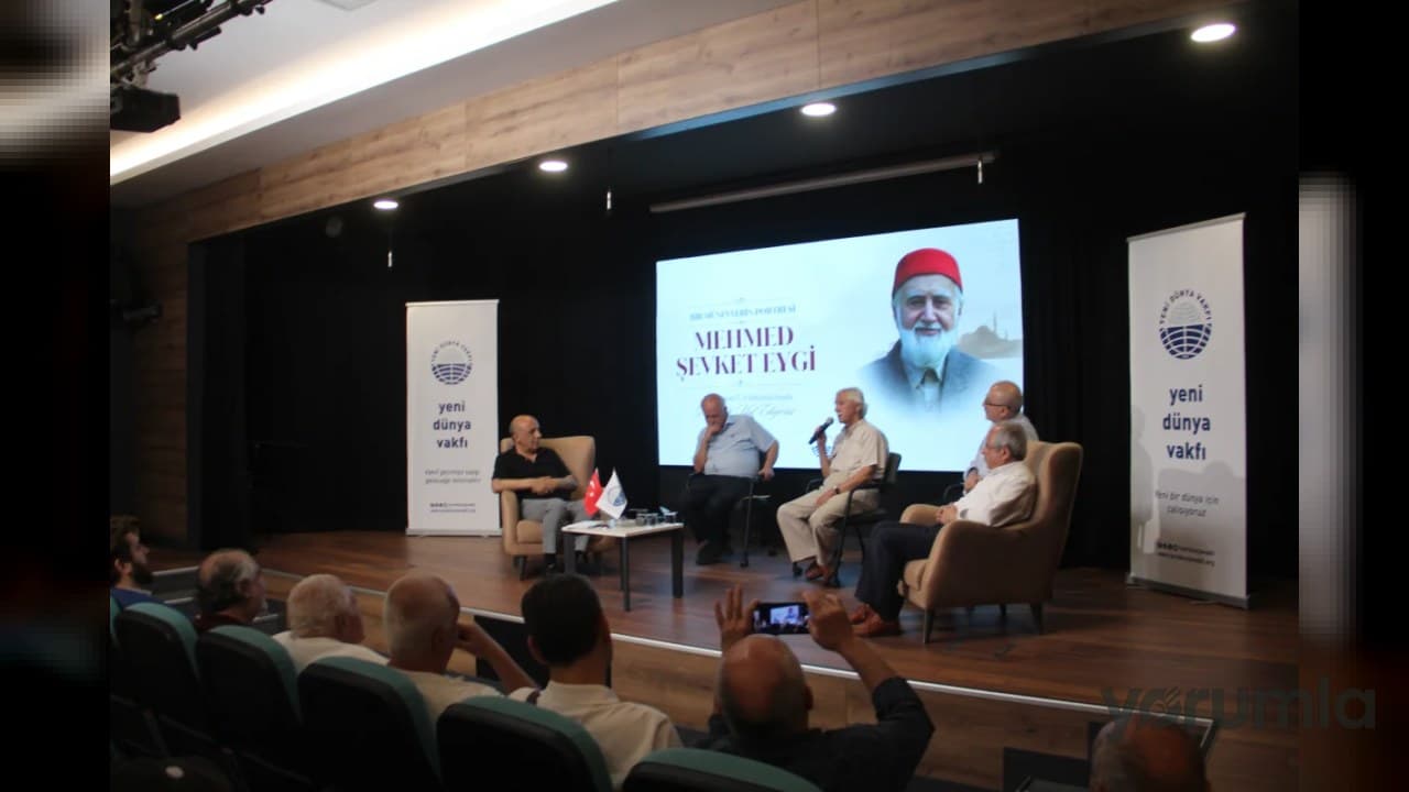 Mehmet Şevket Eygi anması: Mevlid ve türbe ziyareti yapıldı