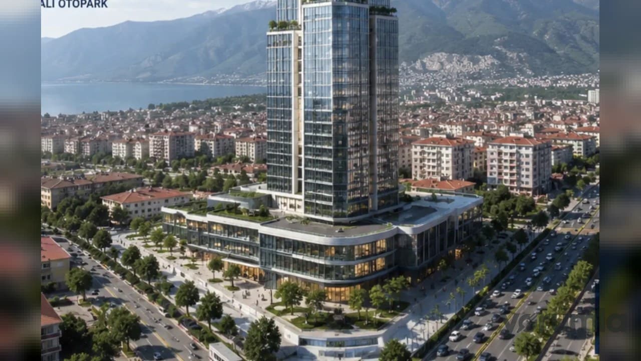 TMMOB İnşaat Mühendisleri Odası: Isparta’da dikey şehirleşme önerisi
