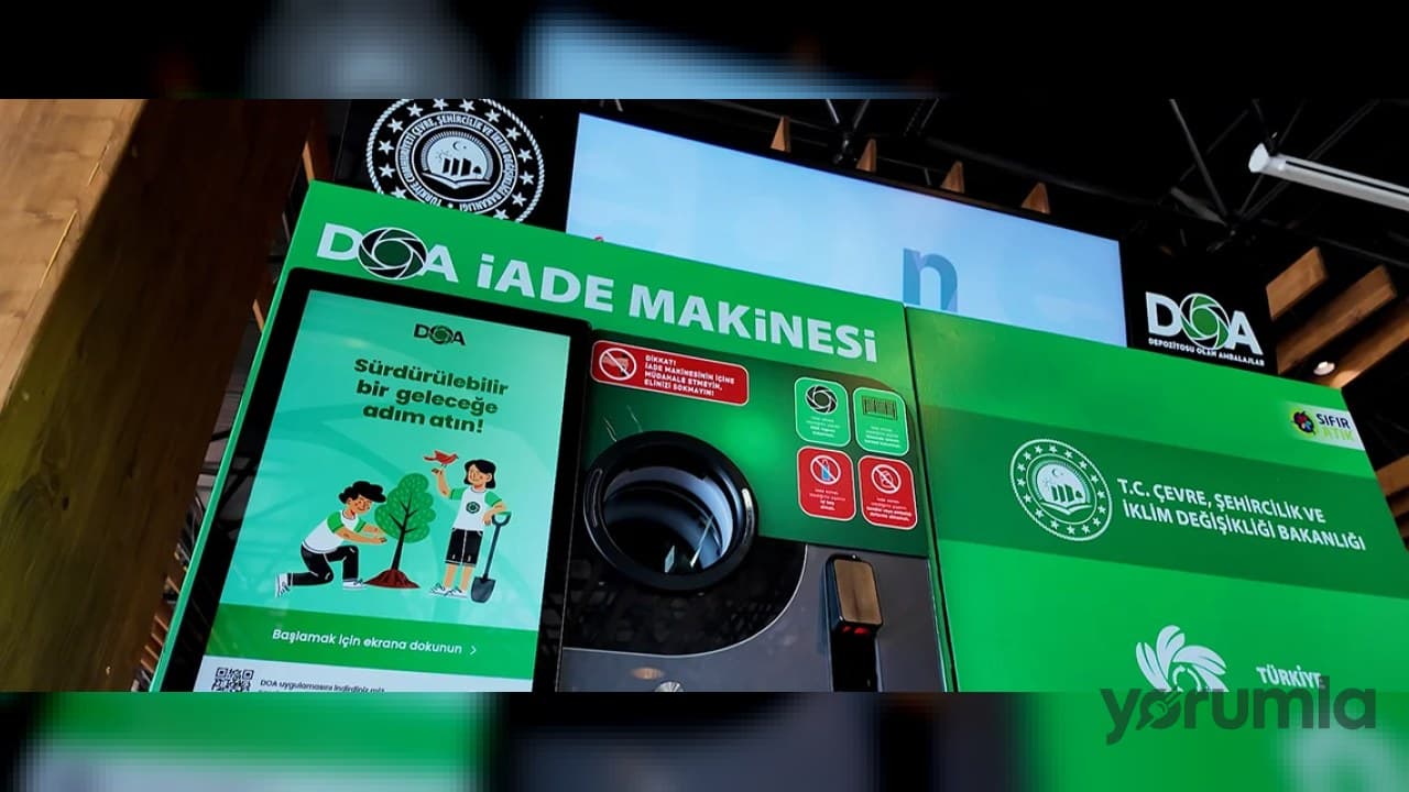 TÜÇA’dan Forbes’taki DOA analizi: Geri dönüşümün ötesinde stratejik rol