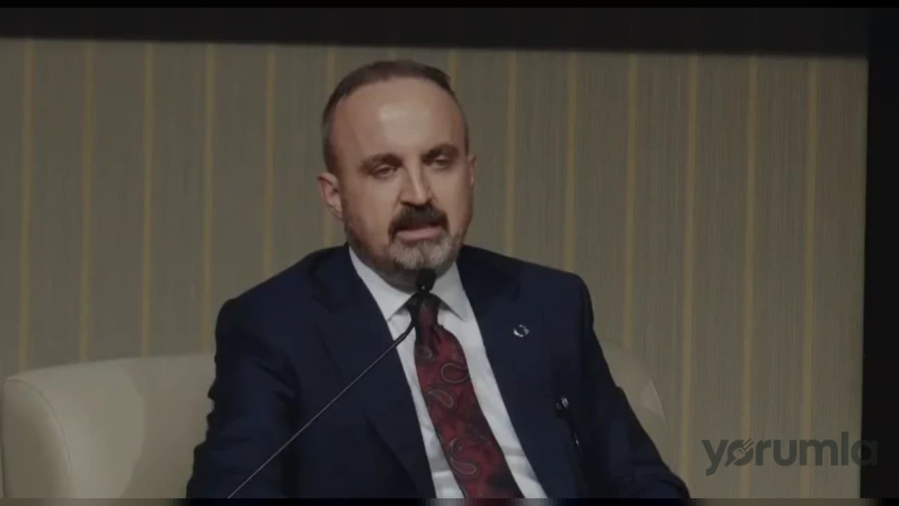 15 Temmuz’da Turan’dan: “Hesabı görülen gün” vurgusu