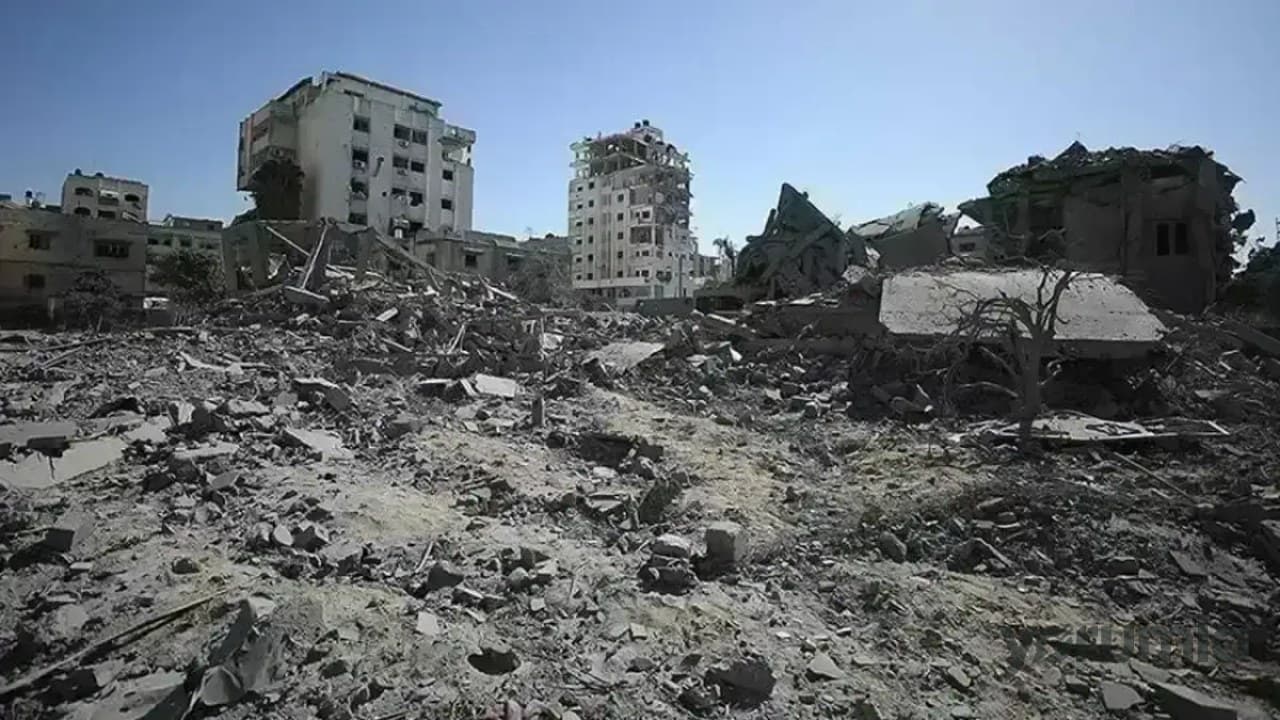 Gazze’de can kaybı 73 bin 246’ya yükseldi, 18 yaralı hastaneye ulaştırıldı