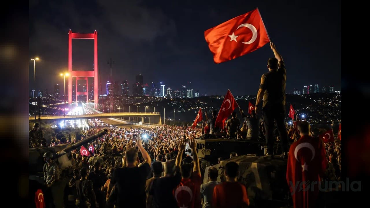 MGK Genel Sekreterliği 15 Temmuz’un 10. yılında mesaj yayımladı