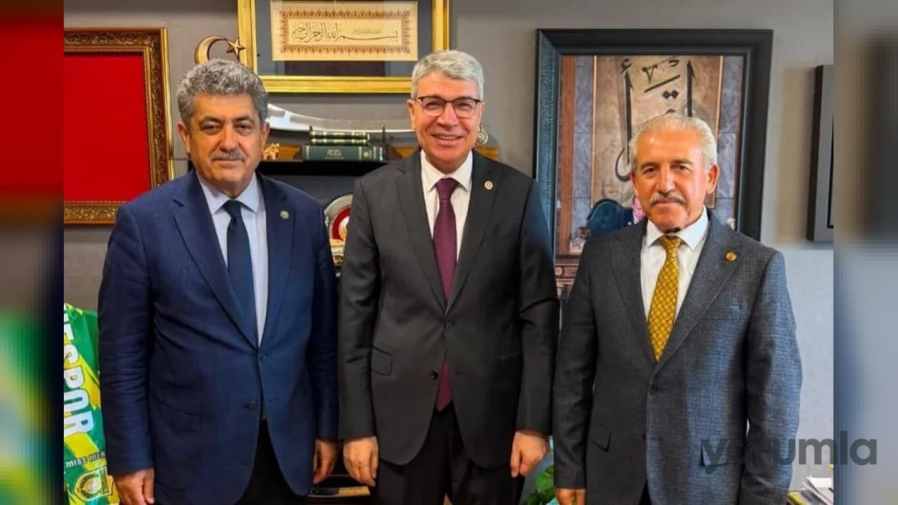 Seydi Gülsoy Osmaniye’de yatırımları ve projeleri değerlendirdi