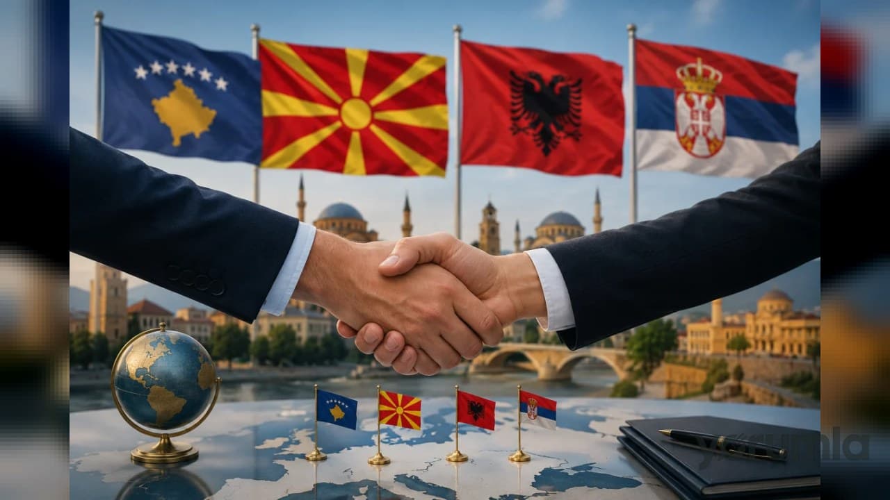 TİMBİR Başkan Vekili Rıfat Sait: Balkanlar heyeti 28-31 Temmuz’da Kosova’da başlayacak