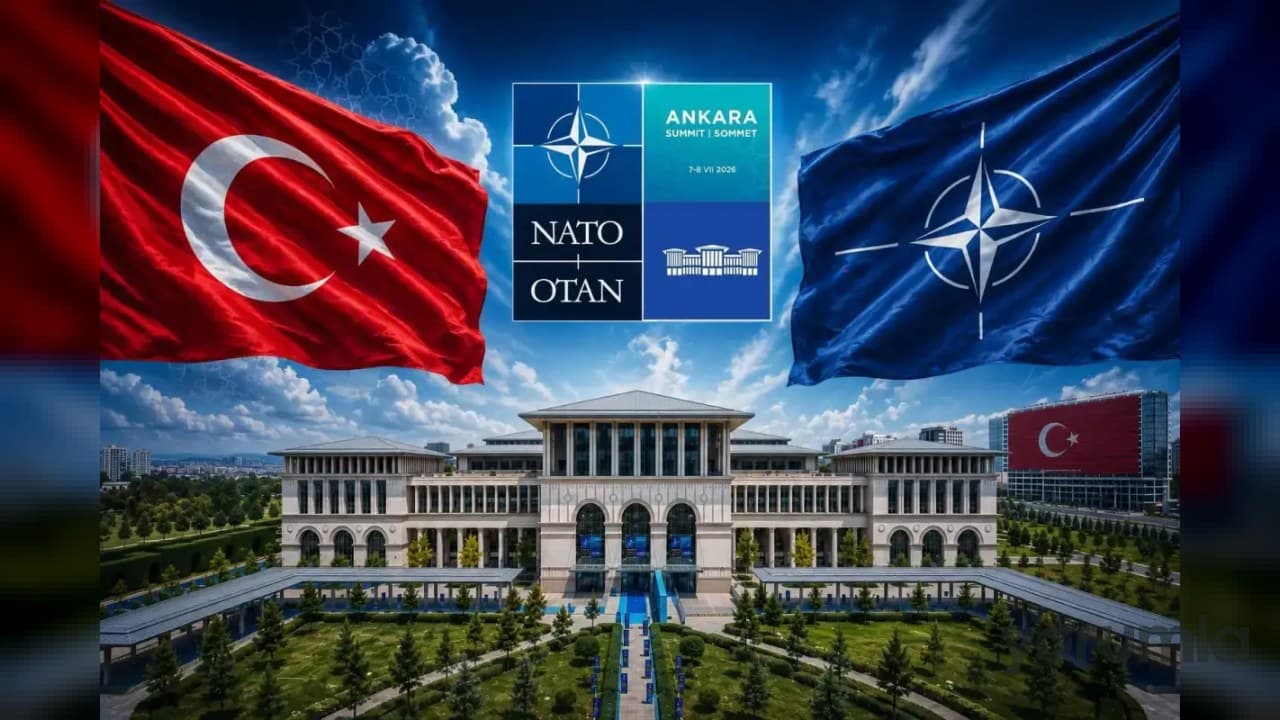 36. NATO Zirvesi Ankara ekonomisine 800-900 milyon lira katkı sağlayacak
