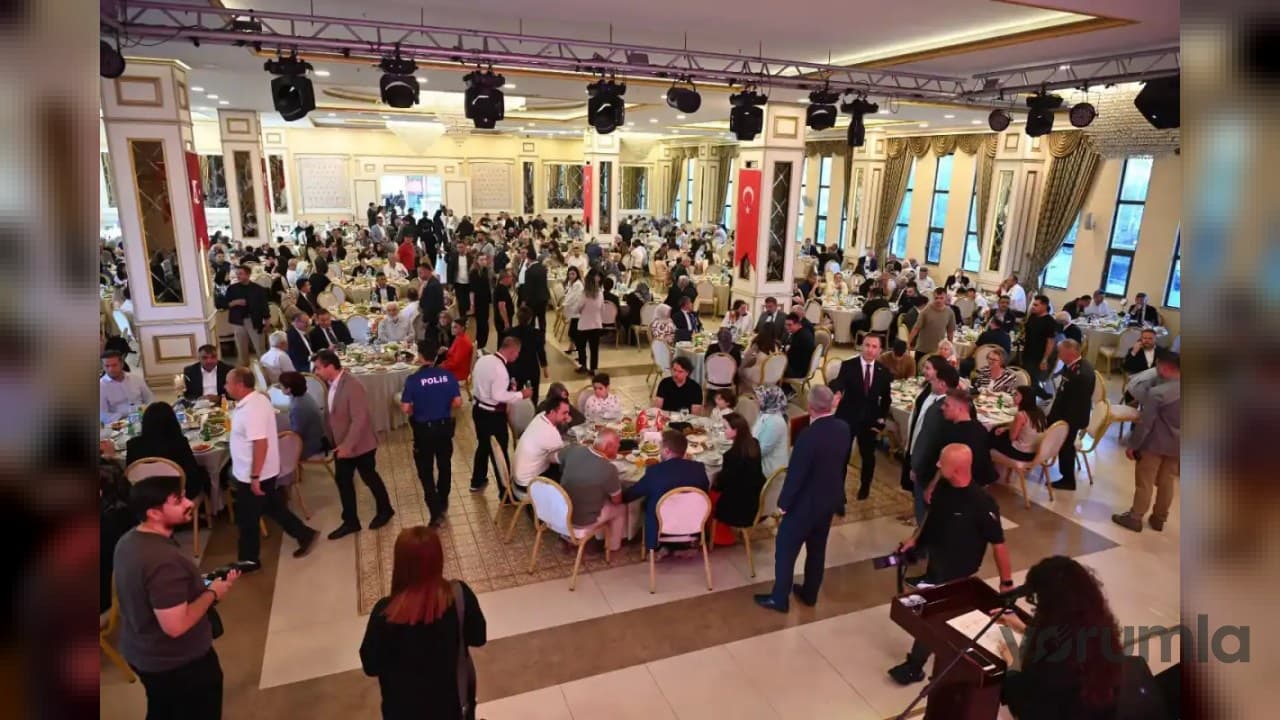 Kırıkkale Valiliği 15 Temmuz’un 10. yılında şehit yakınları ve gazileri buluşturdu