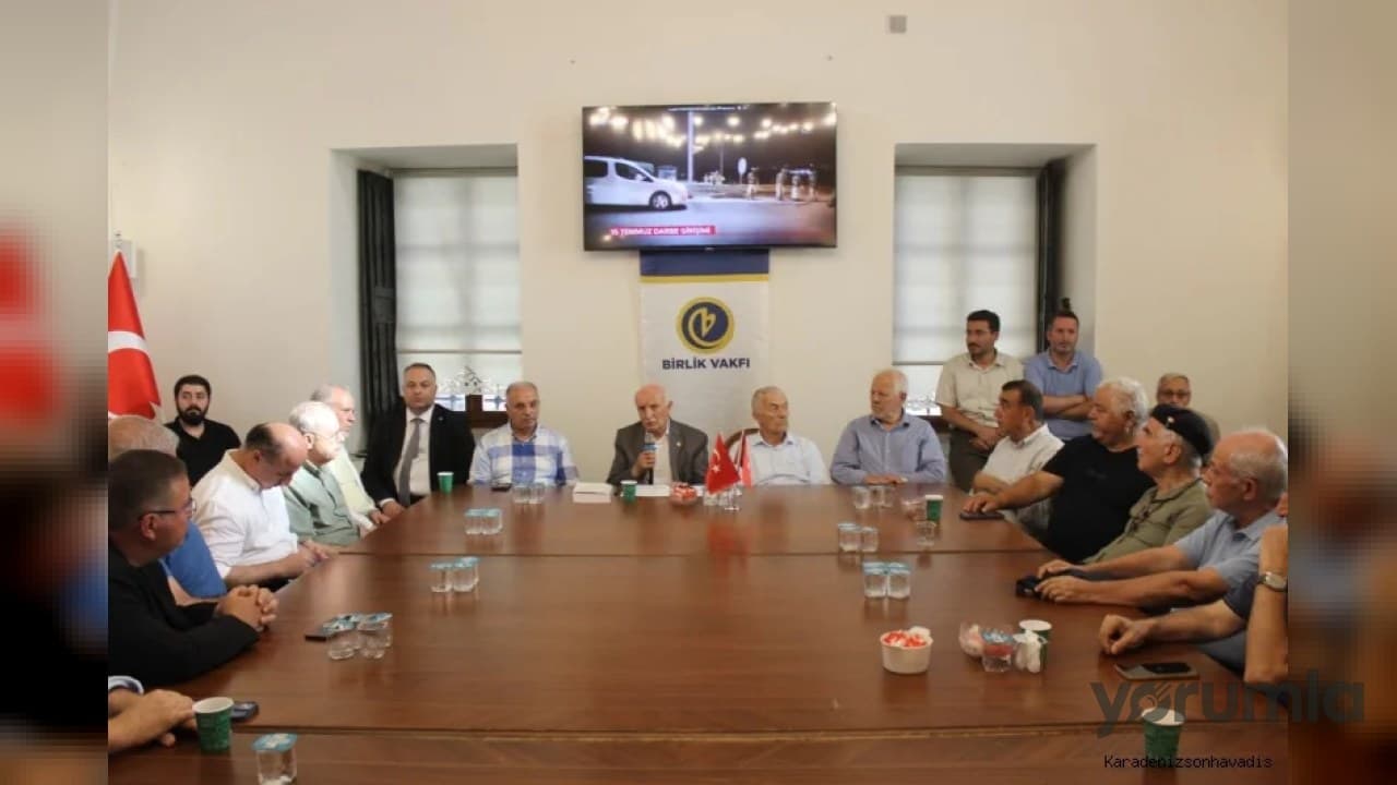 Yaşar Karayel 15 Temmuz gecesini anlattı: Kuledeki darbecileri yakaladık