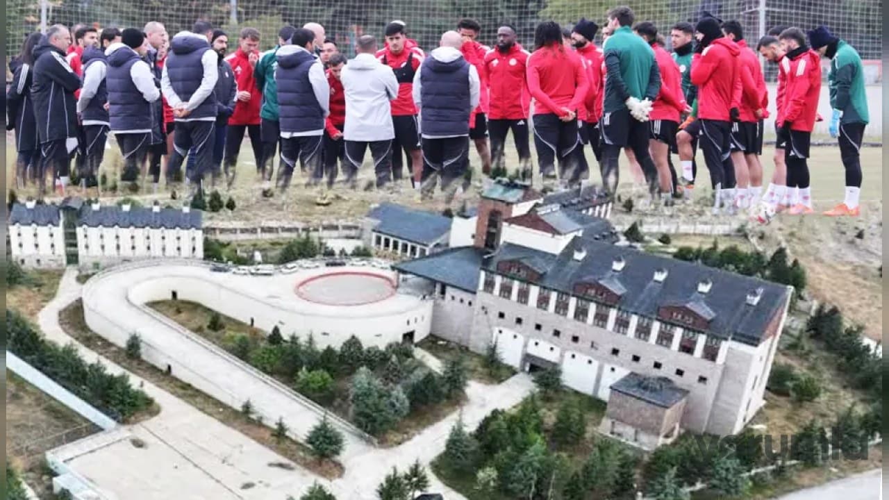 Antalyaspor, 2026-2027 ikinci etap kampını Davraz’da 18-27 Temmuz’da yapacak