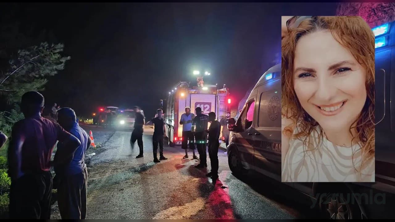 Hatay’da uçuruma yuvarlanan otomobil: 37 yaşındaki Dilek Bayır öldü