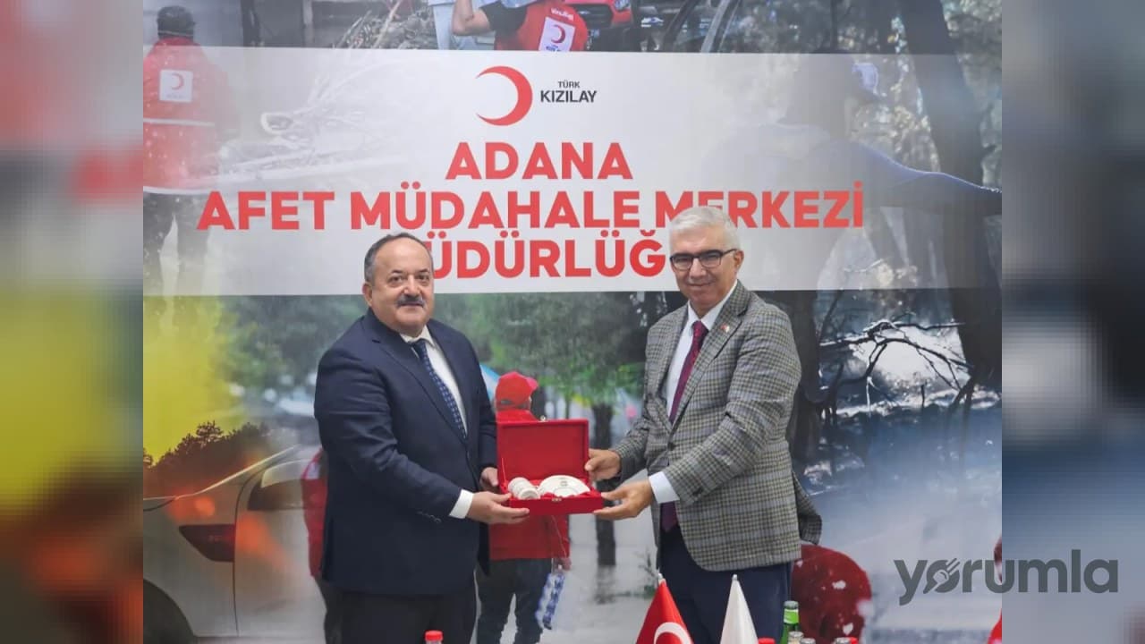 Kızılay “Mahallenin Gücü” projesiyle Seyhan’da kan bağışı seferberliği