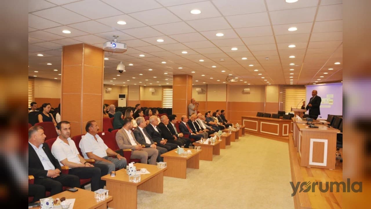 KVKK, Muş Ticaret ve Sanayi Odası’nda “Kişisel Verilerin Korunması” eğitimi düzenledi