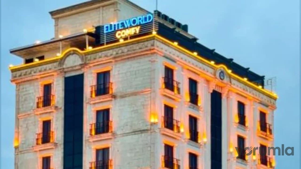 Elite World Comfy Midyat hizmete açıldı: 65 oda ve 400 m² SPA