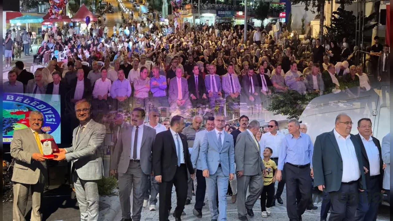 Senirkent’te 16 Temmuz açılışıyla 12. Geleneksel festival başladı