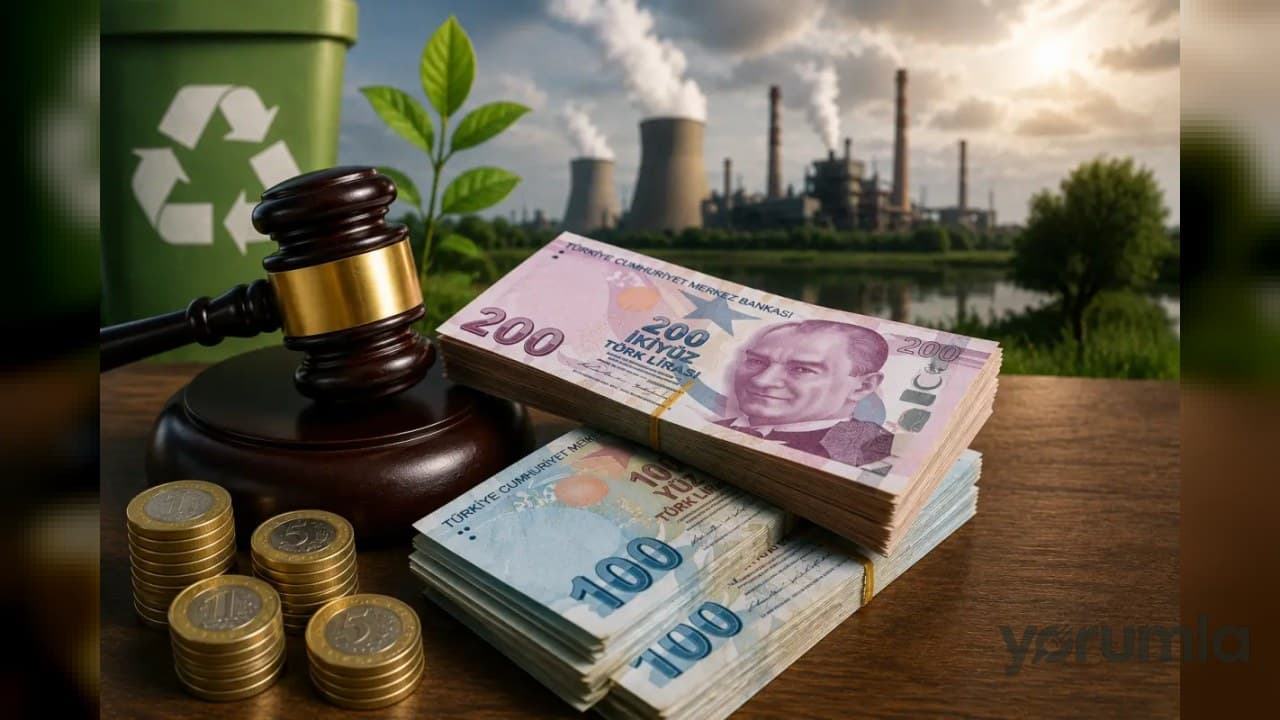 2026 ilk altı ayda 47 bin 707 çevre denetimi: 2 bin 621 işlem