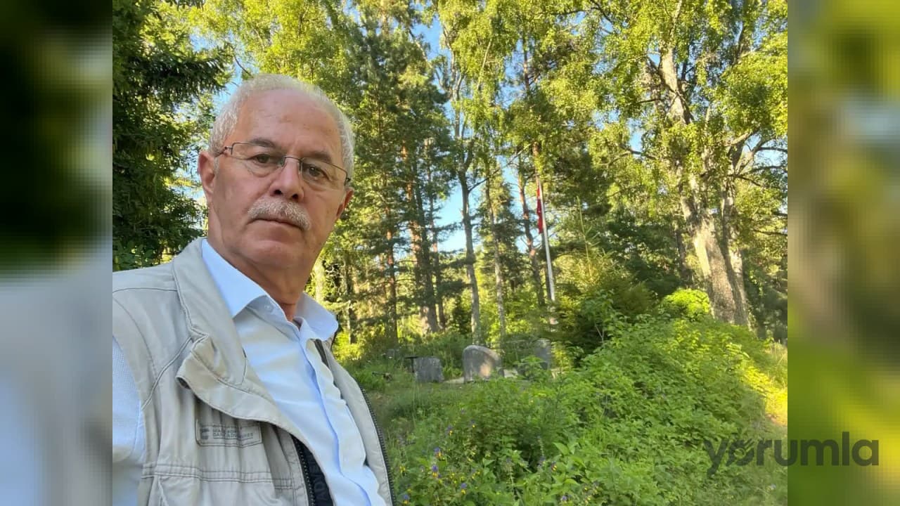93 Harbi anması Rakvere’deki Türk Şehitliği’nden canlı yayımlandı