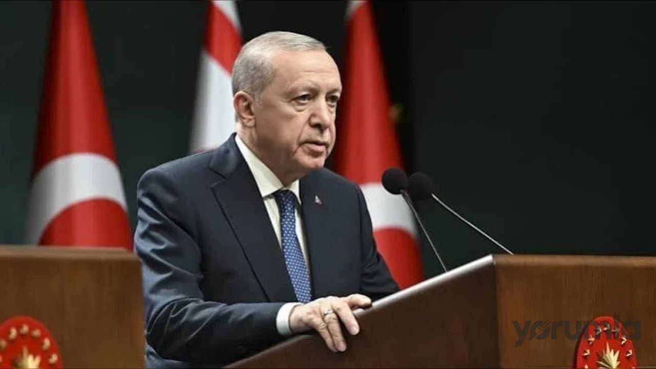 Erdoğan, Kıbrıs Barış Harekâtı’nın 52’nci yıl dönümü mesajını paylaştı