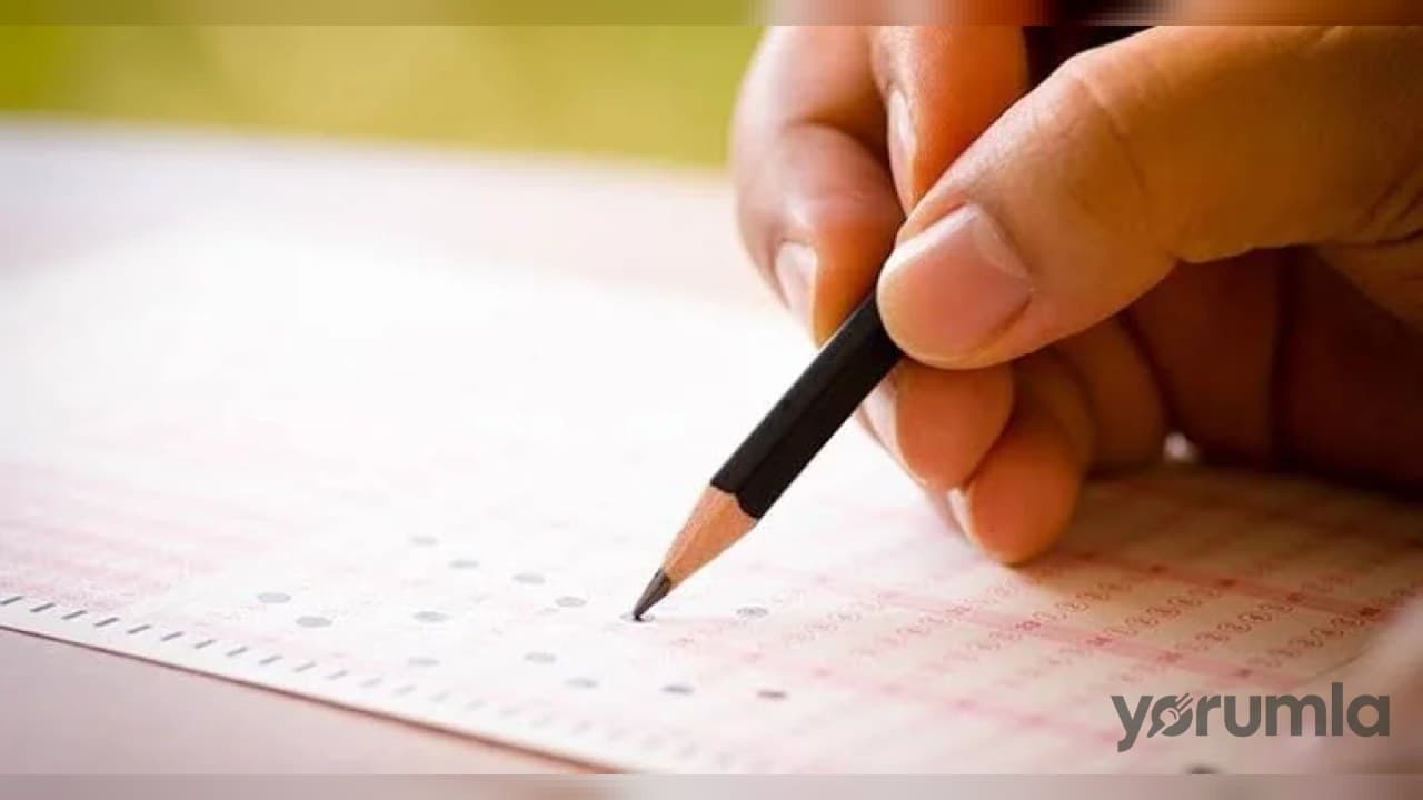 ÖSYM sonuçları: T.C. kimlik ve aday şifreyle görüntüleme başladı
