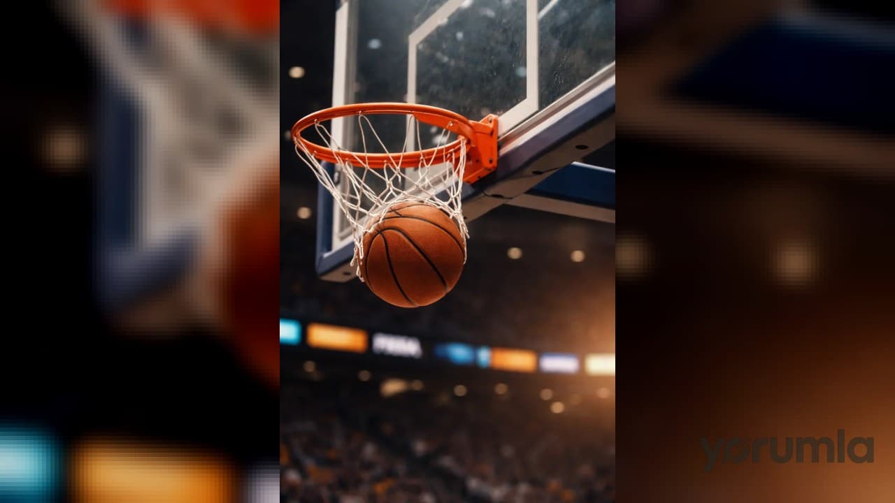 FIBA’dan teknik faul hamlesi: IRS kapsamı genişledi, tanımlar yenilendi