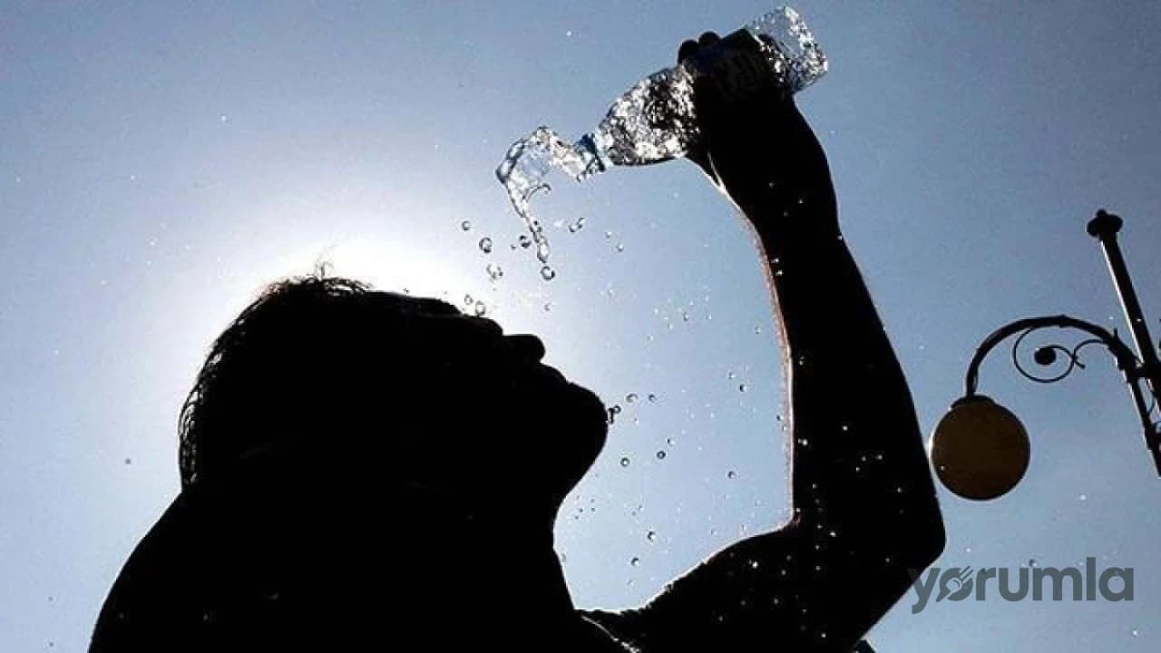 Şanlıurfa’da yaz sıcakları uyarısı: 10.00-16.00 dışarı çıkmayın