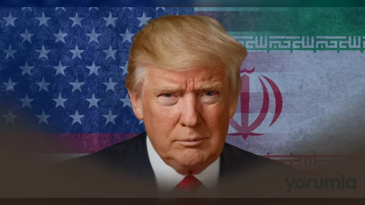 Trump: İran’a bu hafta sonu planlanan saldırılar askıya alındı