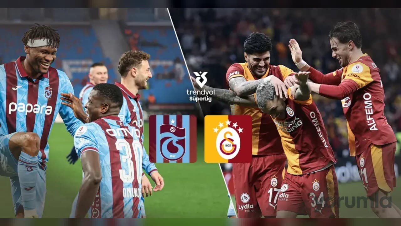 Galatasaray Rennes’le 3-3, Trabzonspor Udinese’yi 1-0 geçti