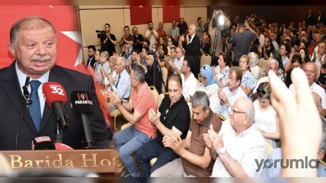 ITSO Başkanı Metin Çelik, 2026-2030 için 12 büyük projeyi paylaştı