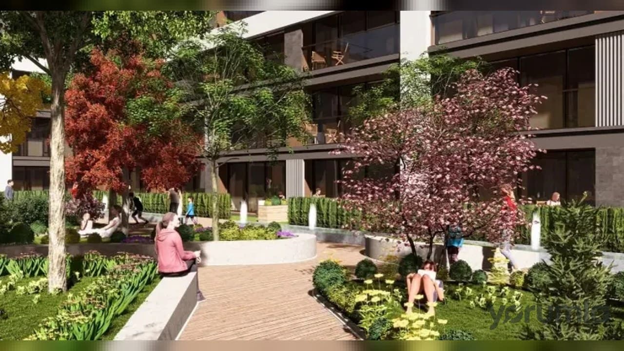 TRinvest, Mustafa Kemal Mahallesi’nde Mega Prime ile ofis-rezidans konseptini birleştirdi