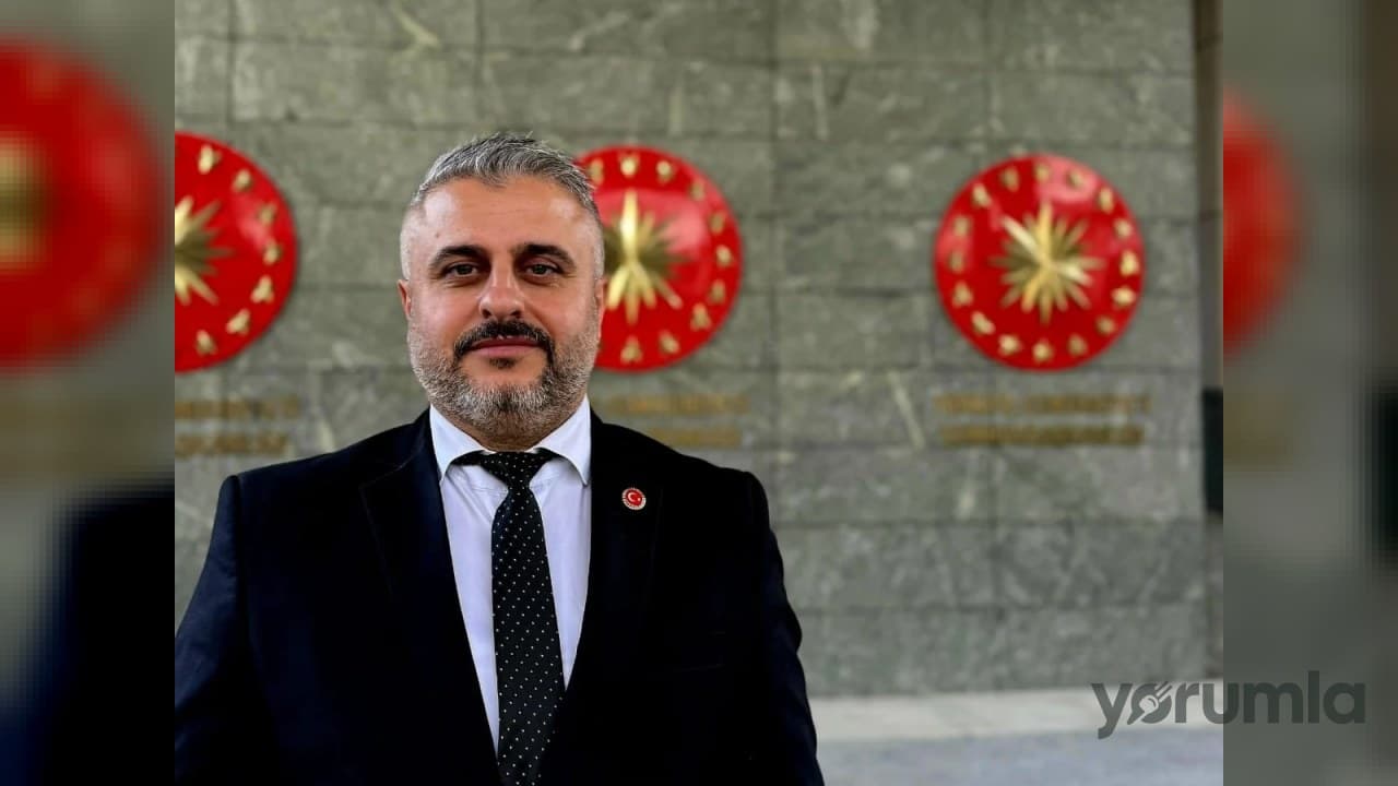 Karakaş, TİMBİR görevini onur saydı: “Gece gündüz çalışacağım”
