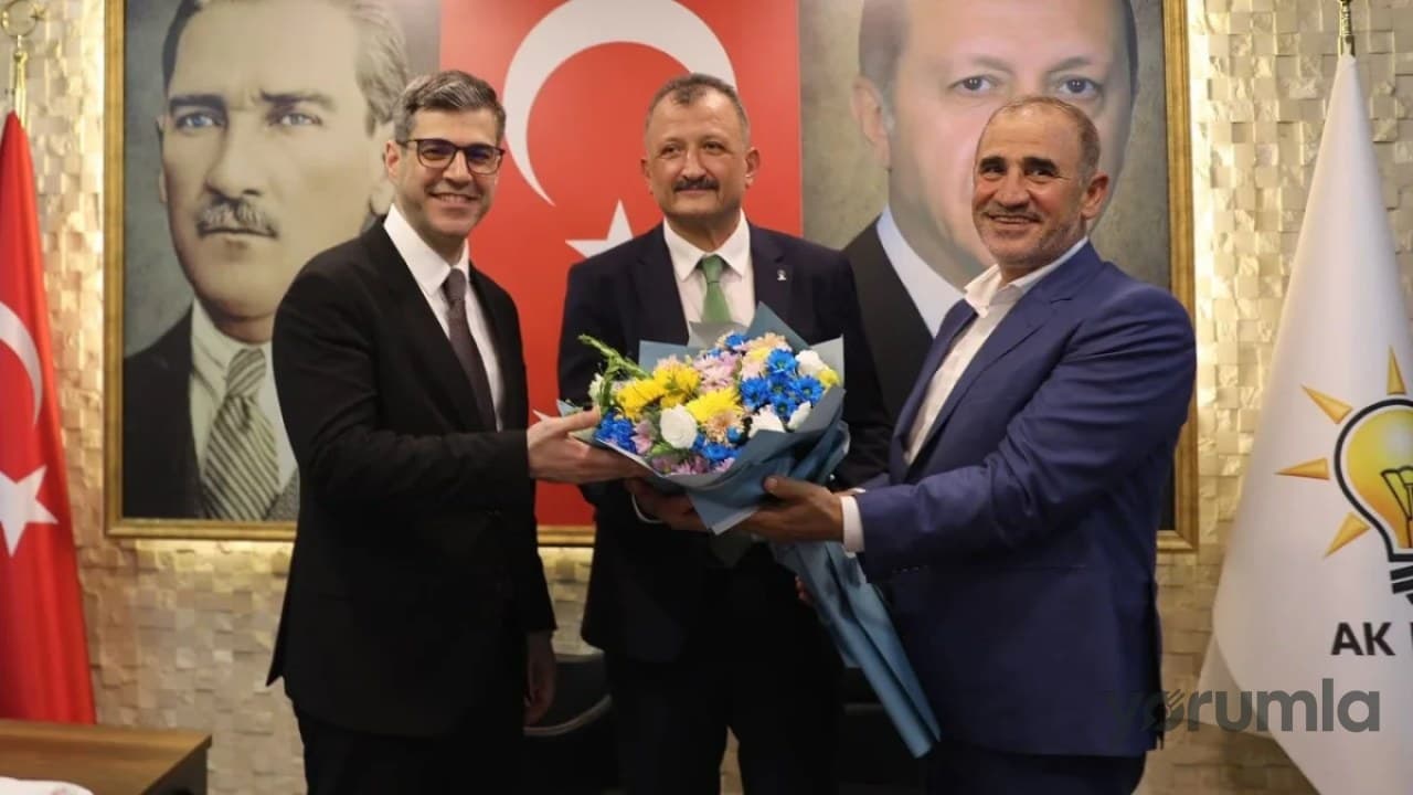 Mustafa Özkan’dan Seyhan’da birlik mesajı: “Adana’da tarih yazacağız”
