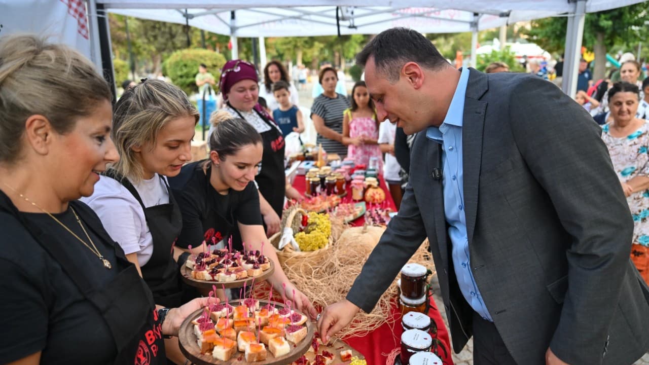 Bornova'da festival heyecanı başladı: 2. Geleneksel Reçel Festivali ne zaman, nerede?