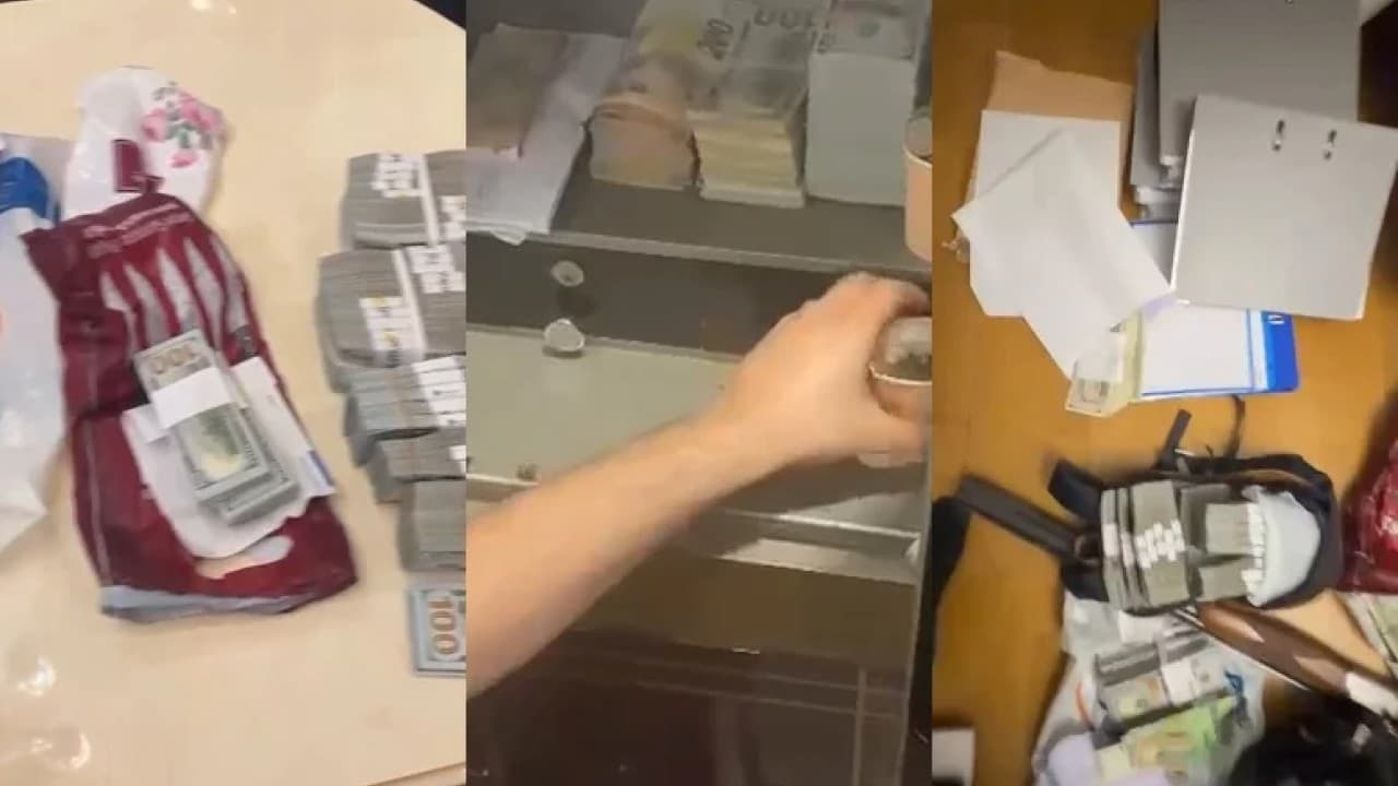 Süleymancılar cemaatine dev operasyon: Alihan Kuriş gözaltında, 100 milyar liralık para trafiği mercek altında!