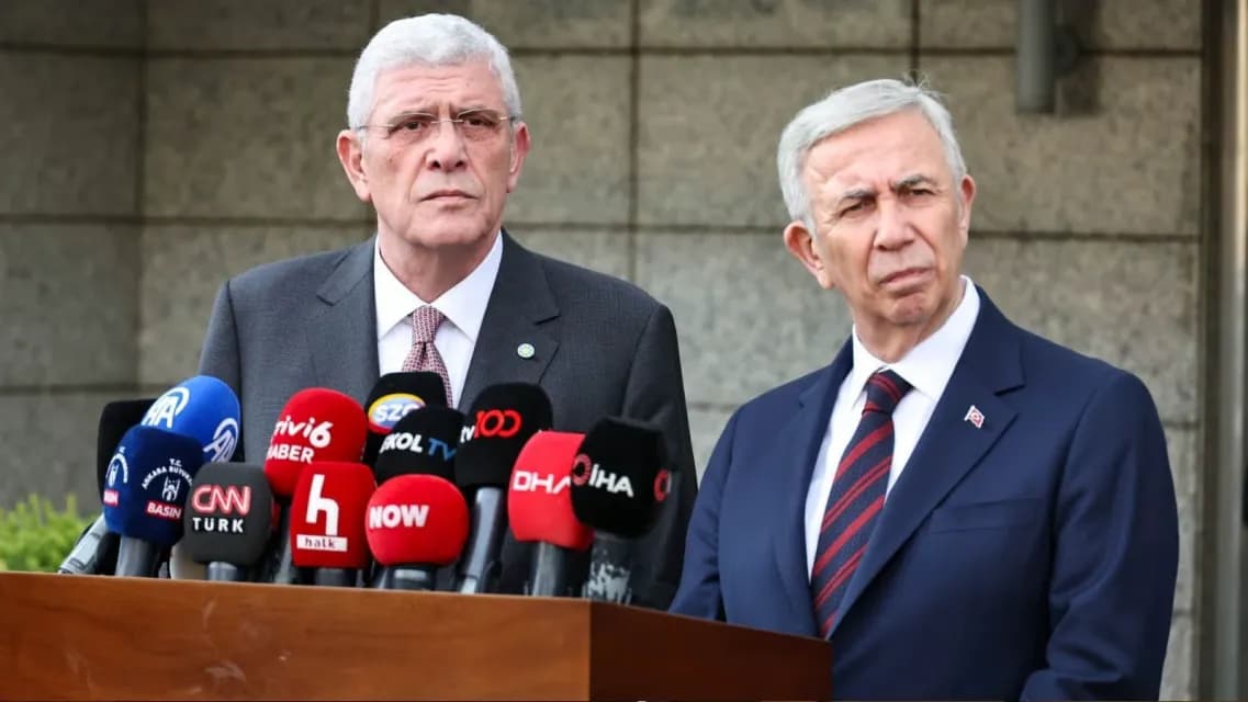 Mansur Yavaş’tan 'istifa ve yeni parti' iddialarına yanıt: "Önceliğimiz Ankara!"