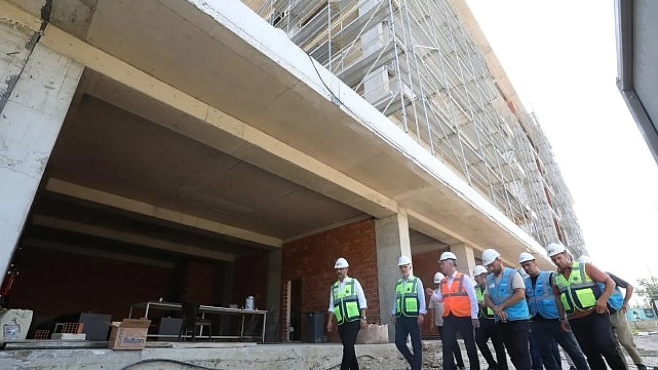 Marmara Depremi'nin 27. yılında İnegöl'de kentsel dönüşüm hamlesi: Turgutalp ve Alanyurt'ta dev adımlar!