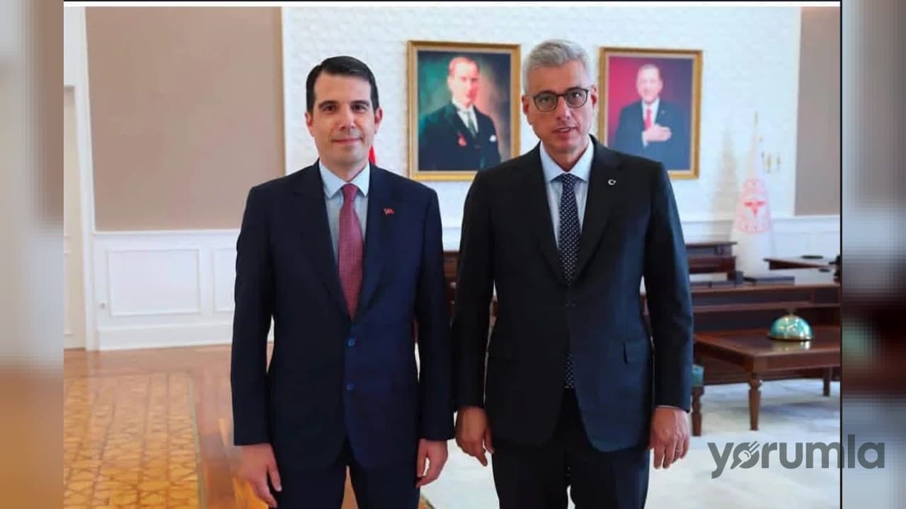 Ankara İl Sağlık Müdürü Kurtcebe yeni dönemin ilk toplantısını yaptı