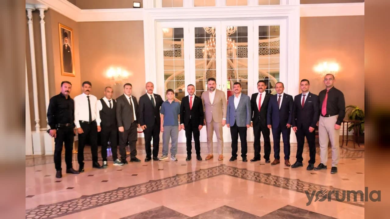 Ankara Kent Konseyi, “Başkentin Ortak Akıl” çatısında Sivas Alperen Ocakları’nı ağırladı