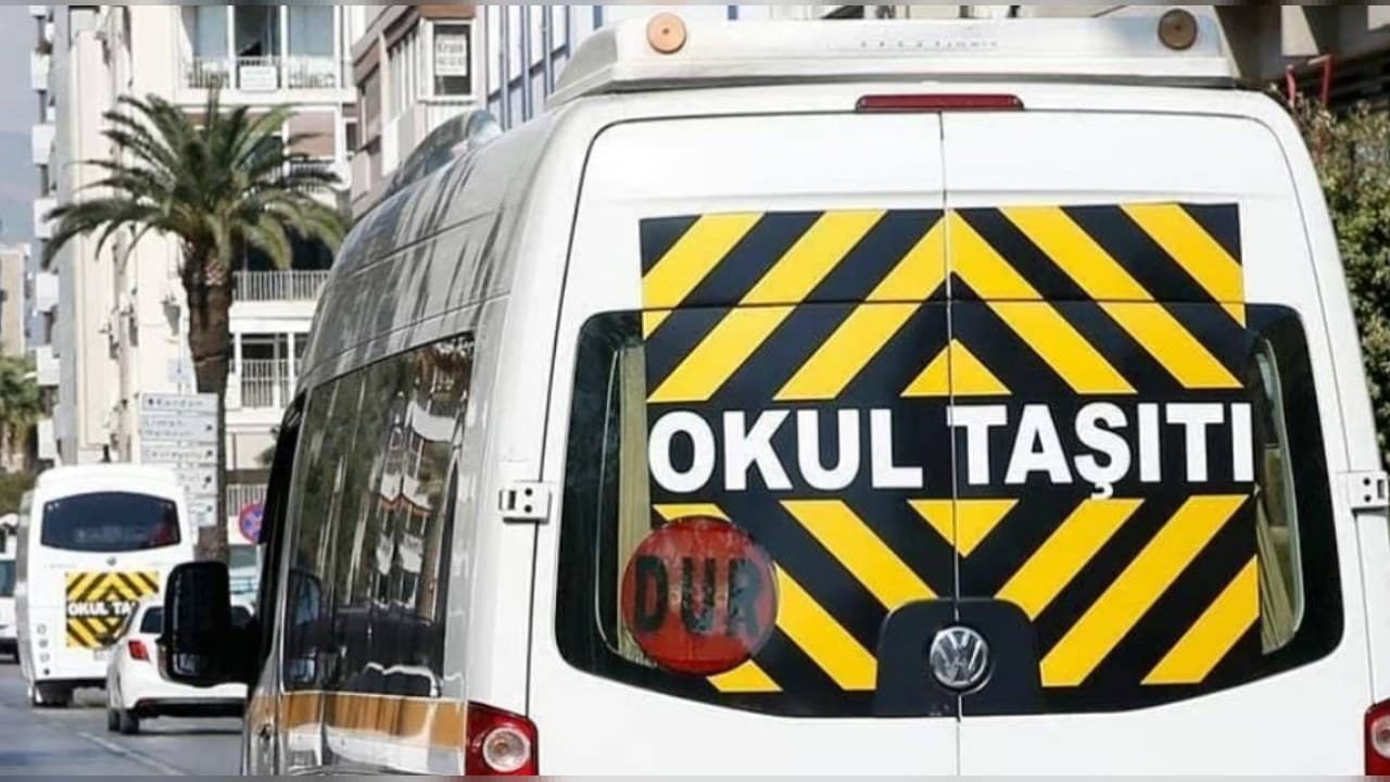 İstanbul okul servis ücretleri UKOME tarifesiyle netleşti: 4.456 TL’den başlıyor