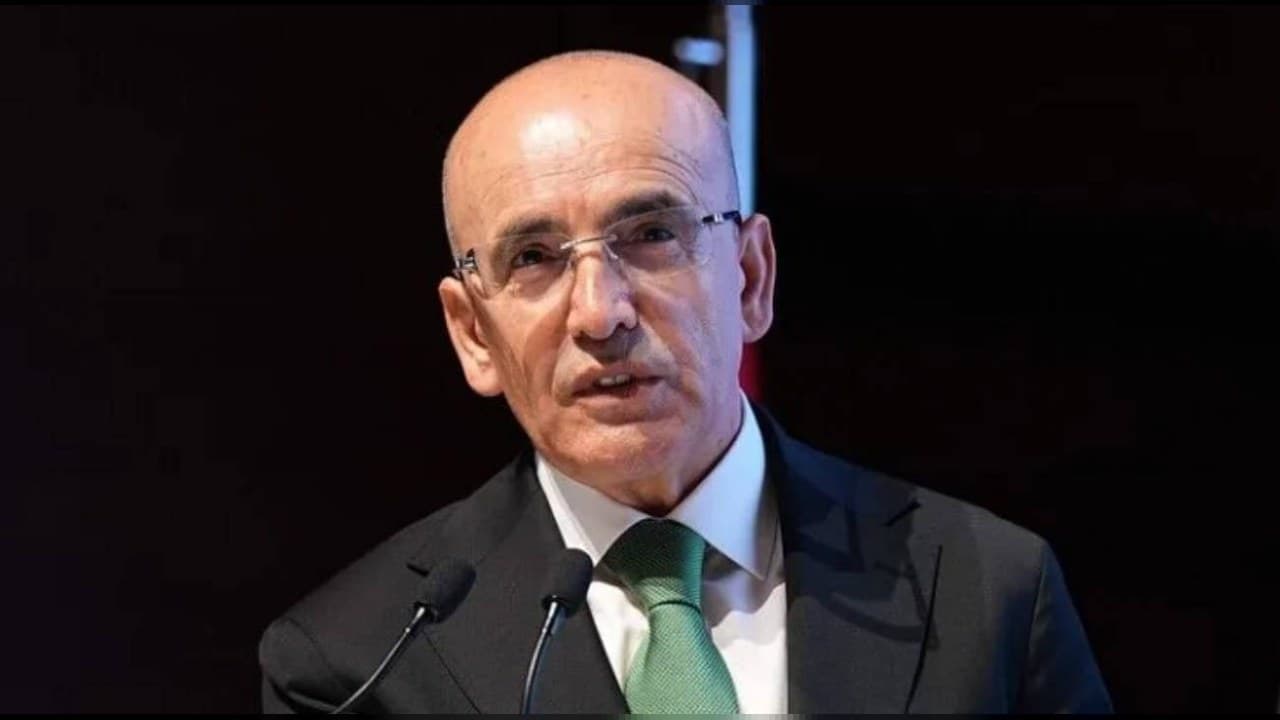 Mehmet Şimşek: İşsizlik yüzde 7,9’a düştü, istihdam 155 bin arttı