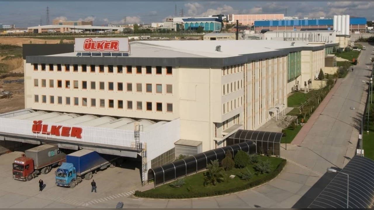 Ülker Bisküvi 2026 ilk yarı cirosunu 63 milyar TL açıkladı