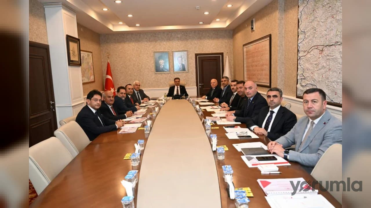 Aziziye Besi TDİOSB’de 302 yatırımcı taahhüdü: yer seçimi tamamlandı