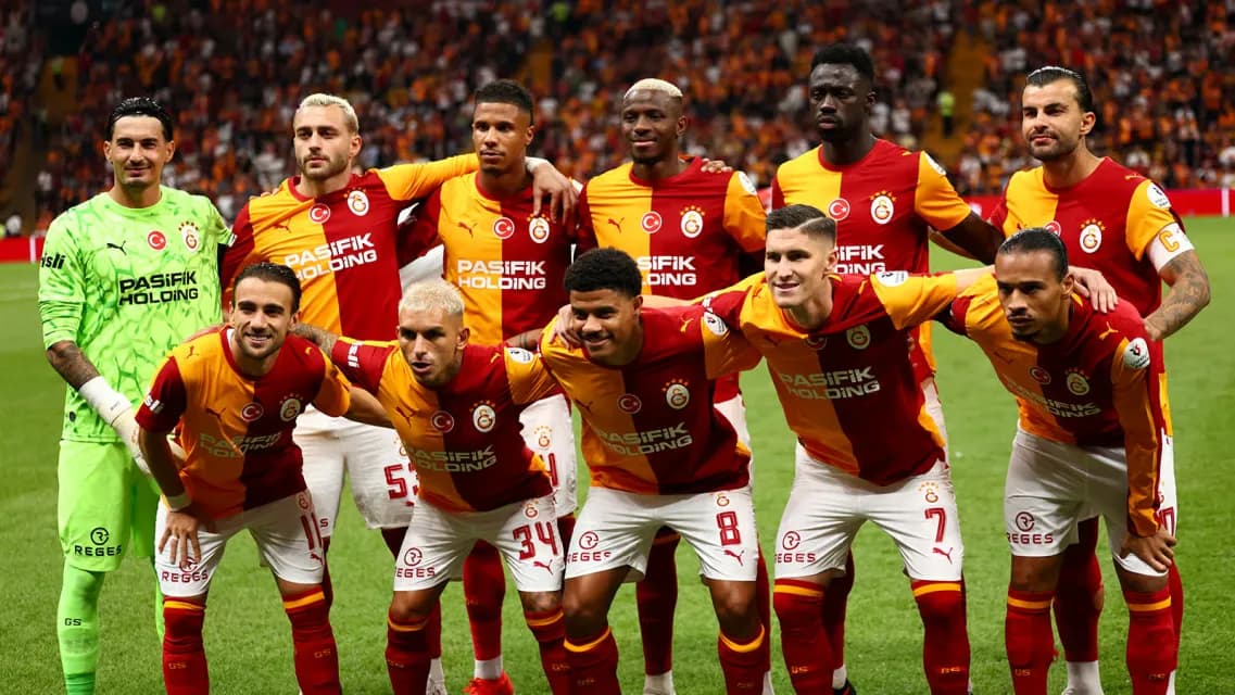 Galatasaray, Erzurumspor FK’yle yarın 21.30’da Süper Lig 2. haftasında